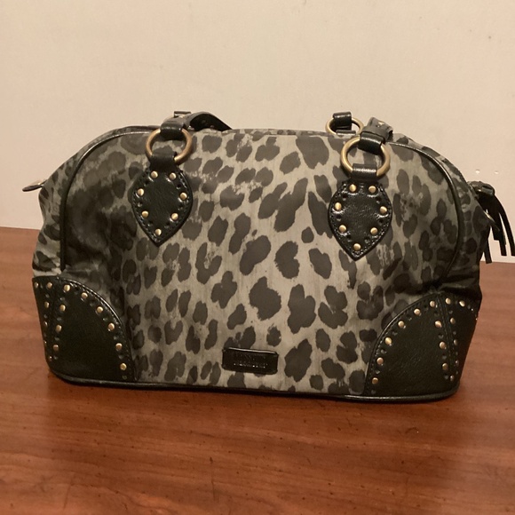 MOSCHINO CHEAP AND CHIC SATCHEL - Picture 9 of 16